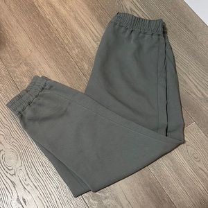 Green Wilfred Buffon Pant